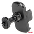 Uchwyt do samochodu na telefon kratkę wentylacyjną 360° AMIO-04139 - 4