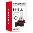 Żarówka halogenowa H11 12V 55W filtr UV (E8) AMIO-01159 - 8