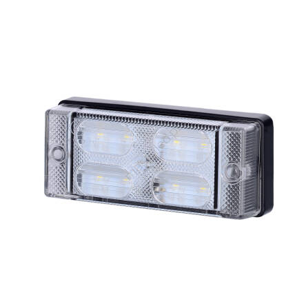 Lampa LED cofania LCD 657 12/24V