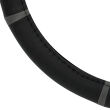 Pokrowiec nakładka na kierownicę samochodową M 37-39cm SWC-06-M AMIO-01361 - 2
