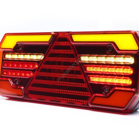 Lampy zespolone tylne 1703 DD L/P