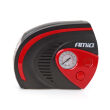 Kompresor samochodowy pompka 12V LED ACOMP-08 AMIO-02182 - 2