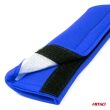 Nakładki na pasy bezpieczeństwa niebieskie AMIO-03240 - 3
