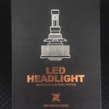 Żarówki LED Headlight H7 12-24V