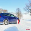 Łańcuchy śniegowe tekstylne rozmiar M EN16662-1 Önorm V5121 2 szt. AMIO-04081 - 7