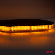 Belka ostrzegawcza LED WLB78 na magnes 293x171mm R65 R10 48LED 12-24V IP56 AMIO-02920 - 2