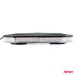 Belka ostrzegawcza LED WLB78 na magnes 293x171mm R65 R10 48LED 12-24V IP56 AMIO-02920 - 3