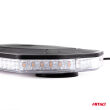 Belka ostrzegawcza LED WLB78 na magnes 293x171mm R65 R10 48LED 12-24V IP56 AMIO-02920 - 5