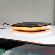 Belka ostrzegawcza LED WLB78 na magnes 293x171mm R65 R10 48LED 12-24V IP56 AMIO-02920 - 10