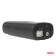 Kompresor samochodowy bezprzewodowy akumulatorowy powerbank LED USB-C 40W AMIO-04377 - 10