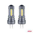 Żarówki LED CANBUS 3030 18SMD HP24W White 12V 24V AMIO-02803 - 5