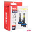 Żarówki LED CANBUS 3030 18SMD HP24W White 12V 24V AMIO-02803 - 6