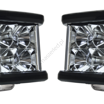  Lampa robocza LED 2x cube L0061