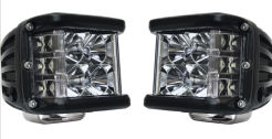 Lampa robocza LED 2x cube L0061