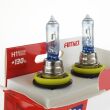 Żarówki halogenowe H11 12V 55W LumiTec LIMITED +130% DUO AMIO-02105 - 8