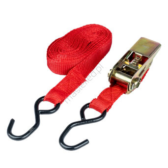 Pas transportowy mocujący z napinaczem 500 kg 25 mm 5 m BELT-02 AMIO-01724