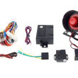 Uniwersalny alarm Samochodowy CA14 z pilotami AMIO-01678 - 3