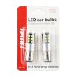 Żarówki LED CANBUS 2835 15SMD 1157 BAY15D P21/5W White 12V 24V AMIO-01641 - 3