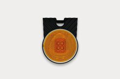 Obrysówka LED  FT-060 Z+K
