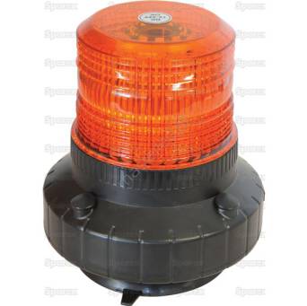LED Akumulatorowa lampa ostrzegawcza (Pomarańczowy) S.23830