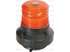 LED Akumulatorowa lampa ostrzegawcza (Pomarańczowy) S.23830