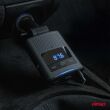 Transmiter samochodowy FM 1×USB-A 1×USB-C 12V 24V AMIO-04656 - 3