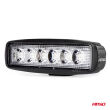 Lampa robocza LED szperacz AWL01 6 LED 12V 24V AMIO-01612 - 5