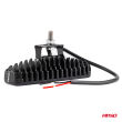 Lampa robocza LED szperacz AWL01 6 LED 12V 24V AMIO-01612 - 9