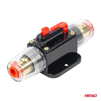 Samochodowy bezpiecznik automatyczny 150A 12V 24V 48V AMIO-03823