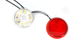 Układ elektroniczny do obrysówek LED 503bc 12/24V
