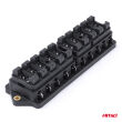 Skrzynka bezpiecznikowa ceramiczna 10 gniazd AMIO-03043 - 2