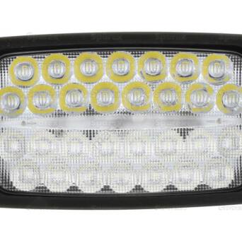  LED Lampa robocza, Interference: Class 3, 9900 Lumeny, 10-30V S.152147