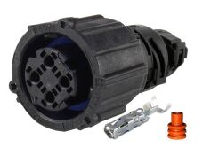 WTYK KOSTKA 4 PIN LEAR LAMPY Daf XF CF Scania Iveco