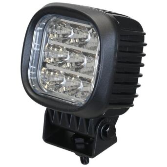 LED Lampa robocza – Reflektor LED dużej mocy, Spot Beam Interference: Class 3, 11700 Lumeny, 10-30V S.169585