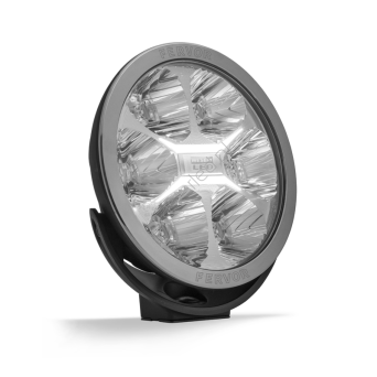 Lampa drogowa FERVOR Ø220x87
