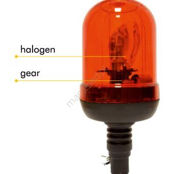 Lampa ostrzegawcza L2283-C 