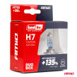 Żarówki halogenowe H7 12V 55W LumiTec NEXT GENERATION +135% DUO AMIO-04405 - 5