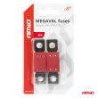 Bezpieczniki samochodowe MEGAVAL MTA 2 szt. 80A AMIO-03462 - 3