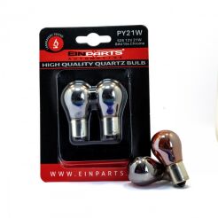 Żarówki EPB44K PY21W BA15S 12V Einparts