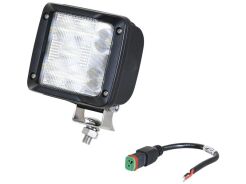 LED Lampa robocza – Reflektor LED dużej mocy, Flood Beam | Wide Angled Interference: Class 5, 9720 Lumeny, 10-30V S.167759