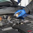 Samochodowy tester napięcia z zaciskiem krokodyl 6-12V AMIO-04272 - 3