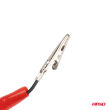 Samochodowy tester napięcia z zaciskiem krokodyl 6-12V AMIO-04272 - 6