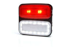 Lampa zespolona tylna LED 1483/I KR  12/24V