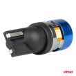 Żarówki LED CANBUS T10 W5W 5SMD 3030 White 12V 24V AMIO-04240 - 3
