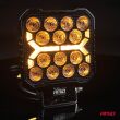 Lampa robocza LED szperacz AWL74 42W 4200LM 12V 24V AMIO-04418 - 3