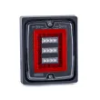 Lampa tylna LED FT-325  12-30V - 6