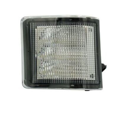 Lampa narożna z lewym światłem, 30W do John Deere