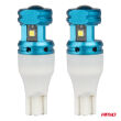 Żarówki LED CANBUS T15 W16W 4SMD 1860XS White 12V 24V AMIO-04251 - 2