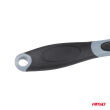 Szczotka do mycia felg kołpaków kół detailingowa wąska 32,5 cm AMIO-04023 - 3