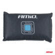 Samochodowy pochłaniacz wilgoci ze wskaźnikiem 400g AMIO-04877 - 3